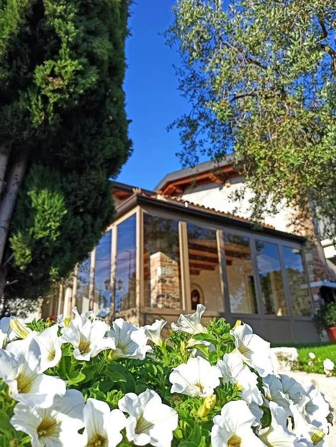 Frühstückspension Le Zampolle B & B Colà