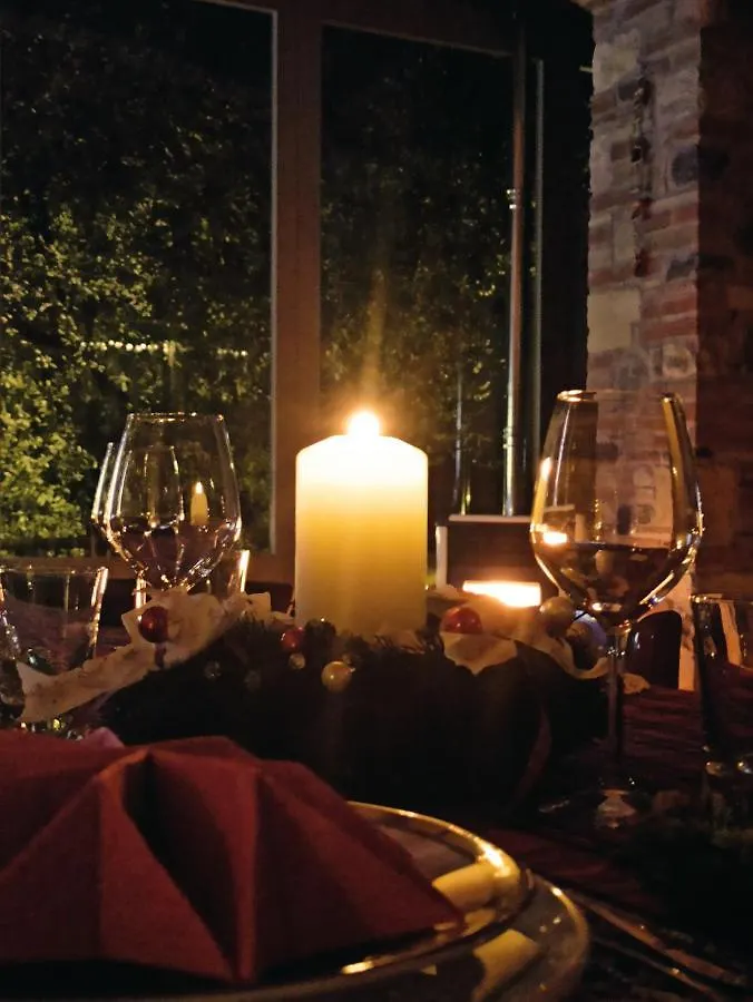 Frühstückspension Le Zampolle B & B Colà Italien